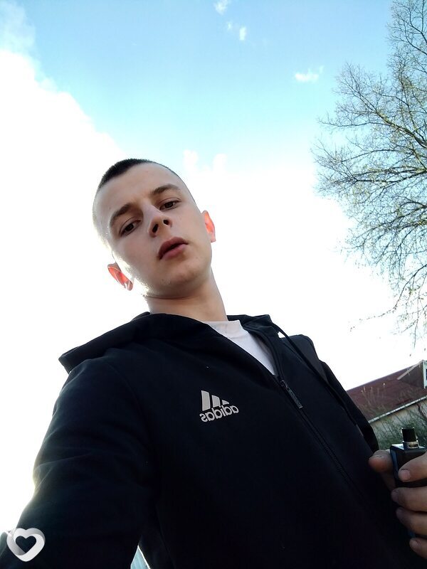 Андрей, 20, Гомеле — анкета №1124163