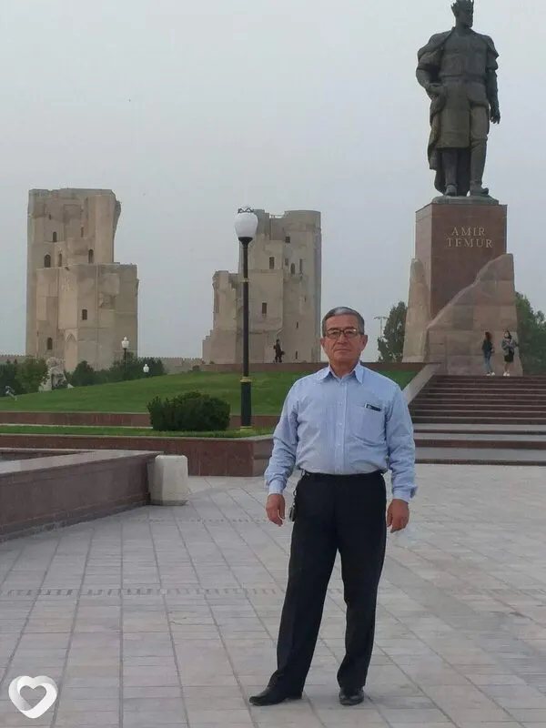 Марат, 61, Москве — анкета №1124164