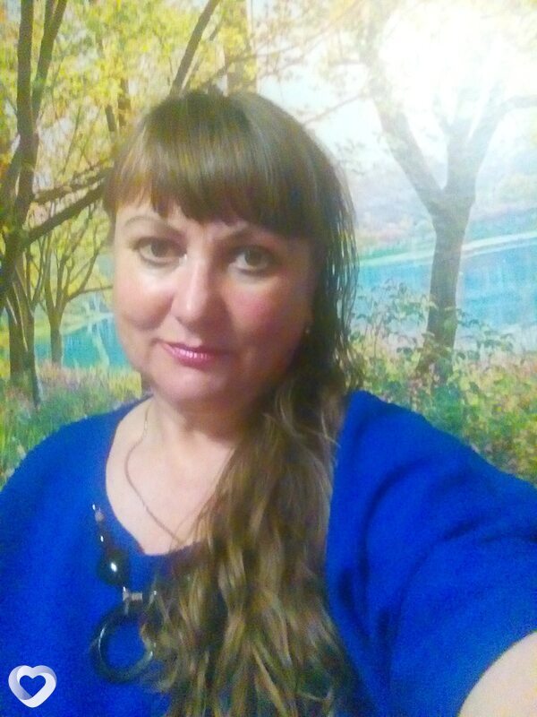 Елена, 61, Тюмени — анкета №1124170