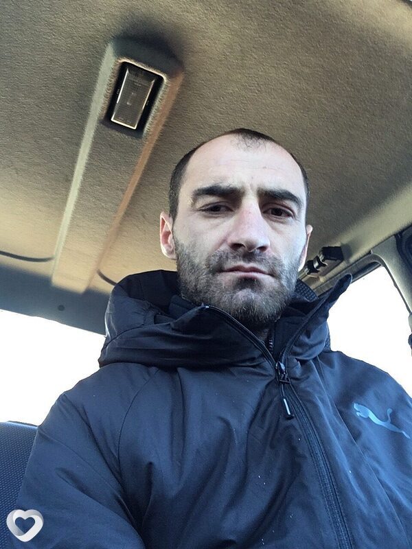 Артур, 37, Балашихе — анкета №1124172