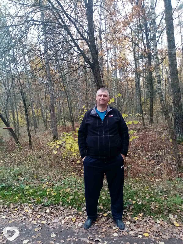 Дмитрий, 49, Рогачев — анкета №1124057