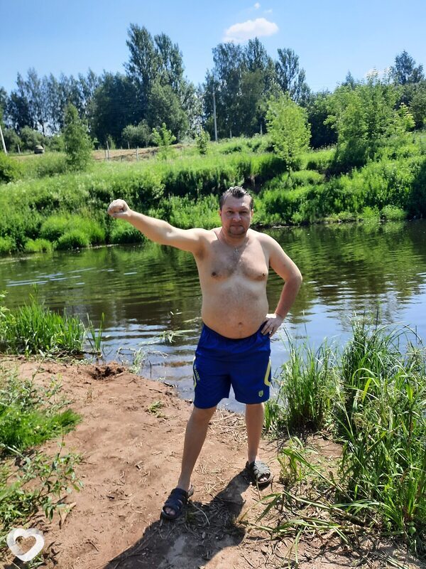 Виталий, 53, Рыбинске — анкета №1124065