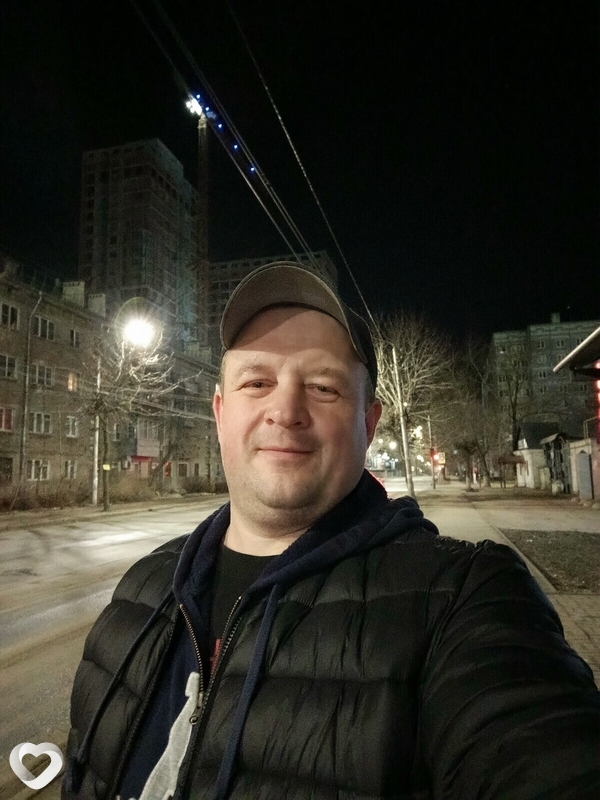 Андрей, 43, Рязани — анкета №1124071
