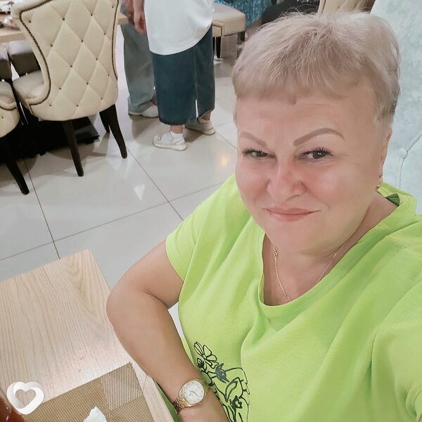 Светлана, 58, Братске — анкета №1124072