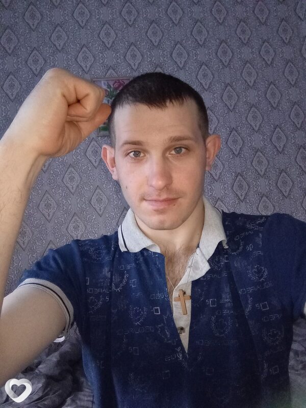 Максим, 27, Москве — анкета №1124127