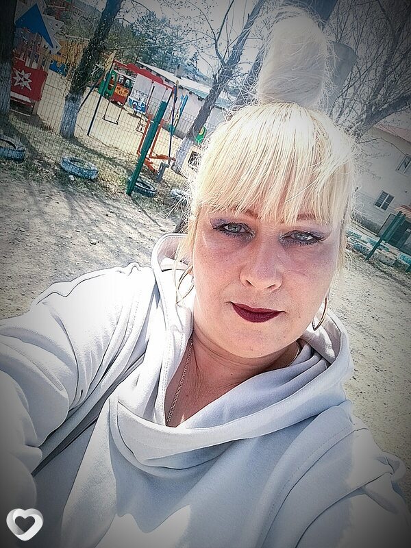 Ольга, 45, Усолье-Сибирское — анкета №1124128