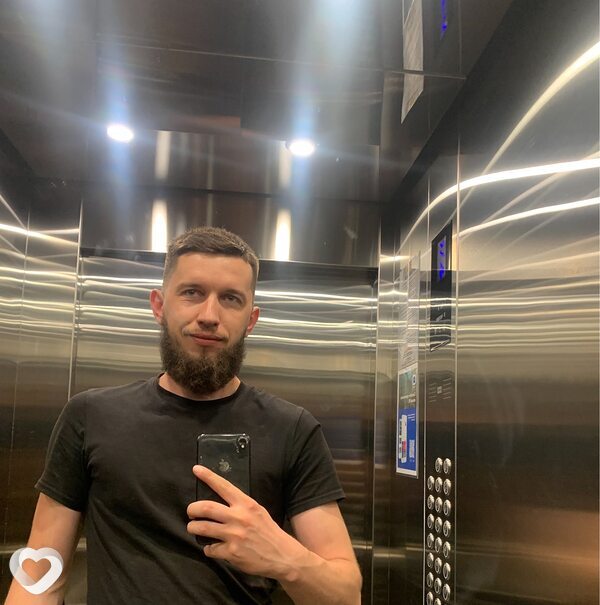 Денис, 37, Москве — анкета №1124134