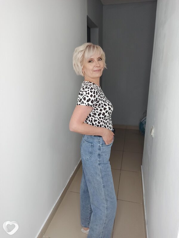 Светлана, 53, Кургане — анкета №1124137