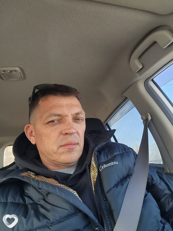 Евгений, 50, Хабаровске — анкета №1124078