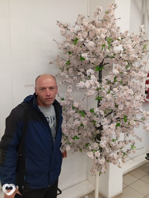 Максим, 41, Алчевске — анкета №1124080