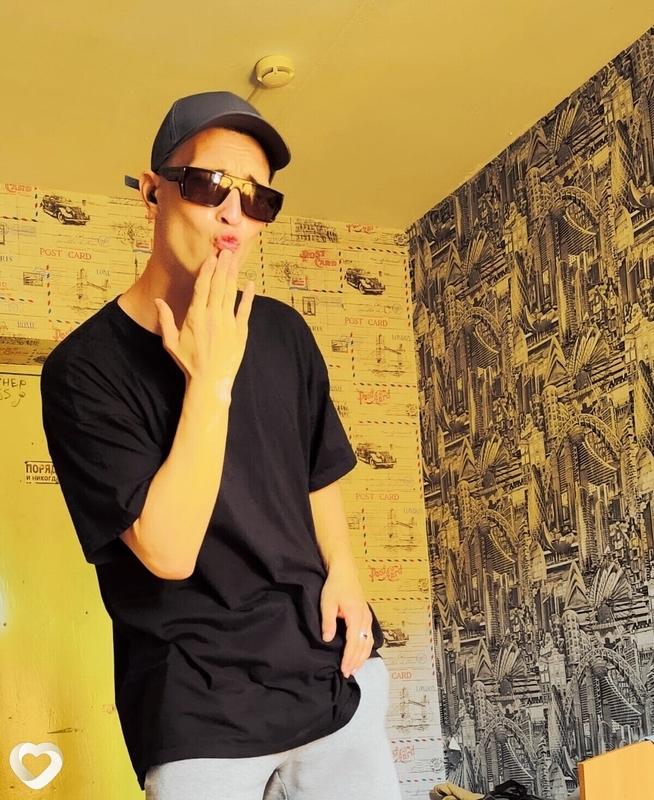 Алесей, 25, Борисове — анкета №1124085