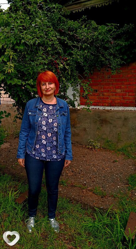 Алеся, 49, Ставрополе — анкета №1124086