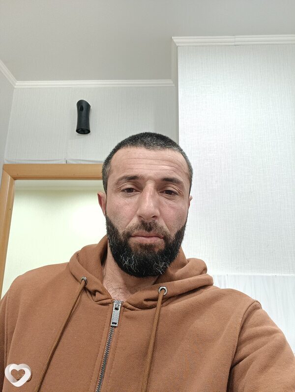 Тураб Карибов, 41, Санкт-Петербурге — анкета №1124097