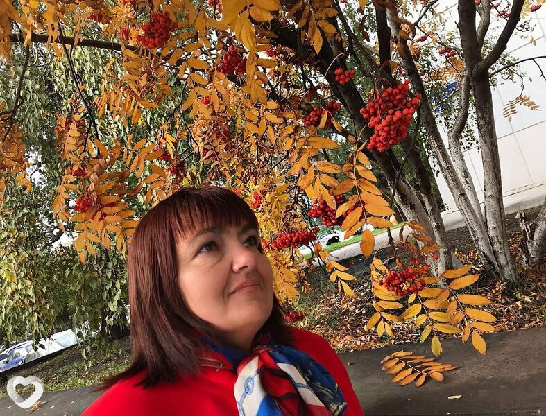 Лариса, 55, Красноярске — анкета №1124104