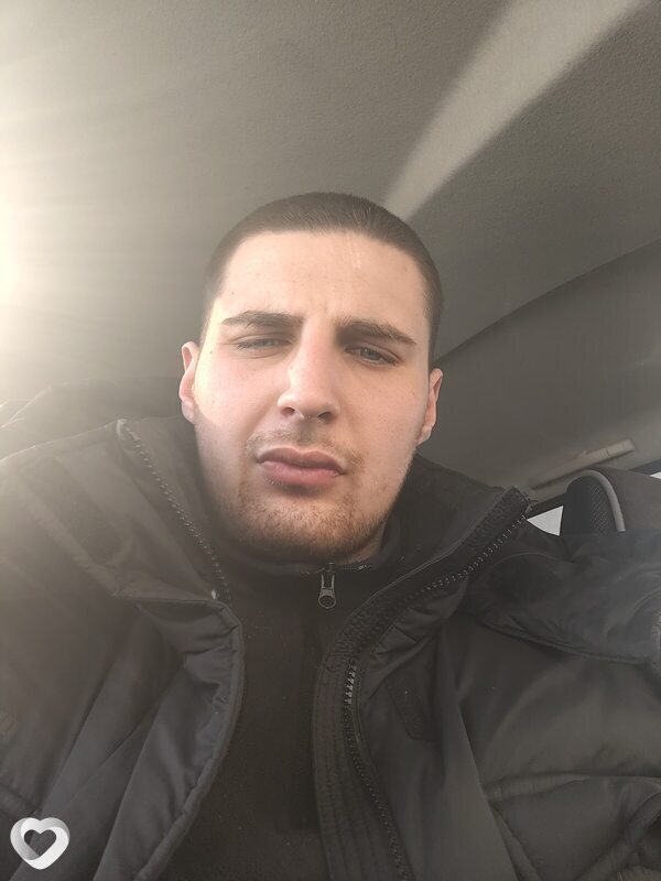 Александр, 26, Москве — анкета №1124112