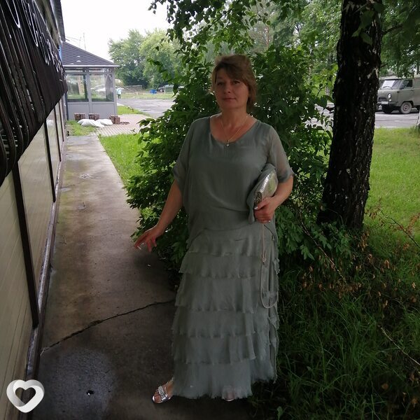 Натали, 54, Санкт-Петербурге — анкета №1124339