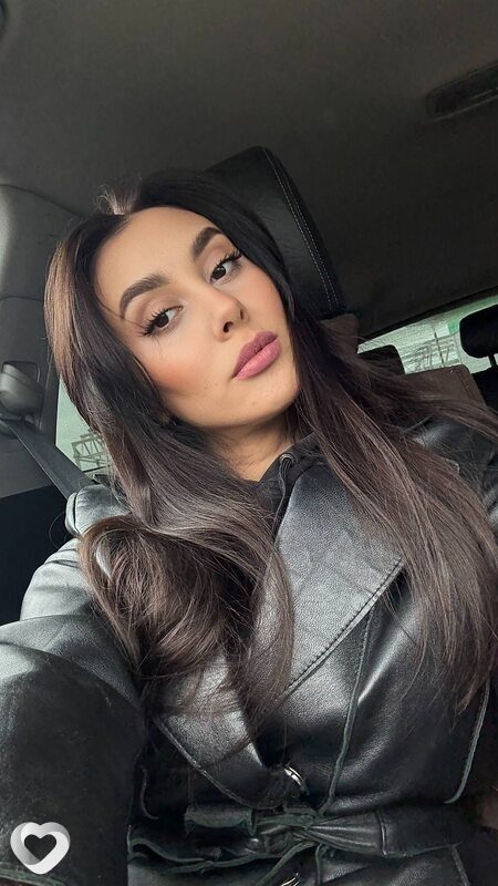 Ангелина, 25, Орёл — анкета №1124341
