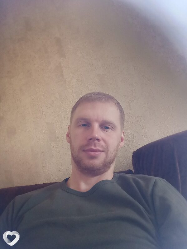 Андрей, 36, Кирове — анкета №1124342