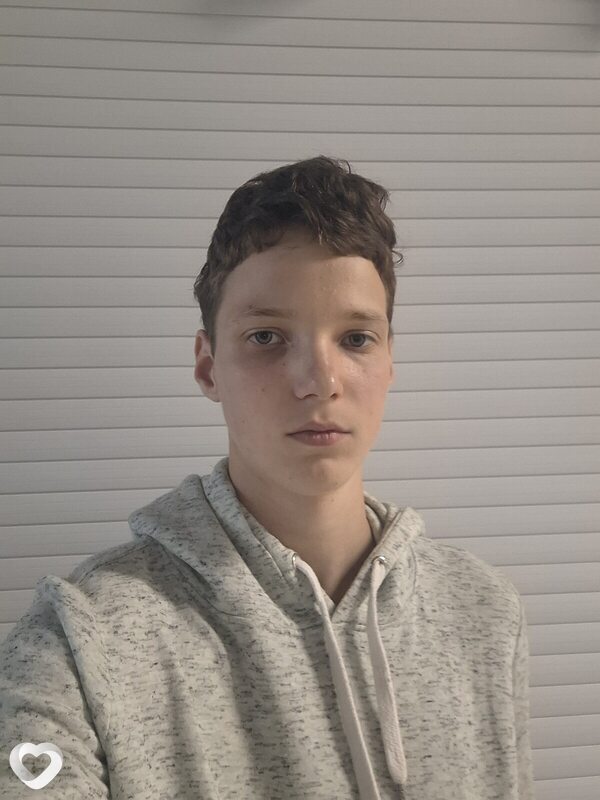Дима, 21, Витебске — анкета №1124213