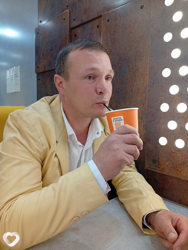 Дима, 47, Москве — анкета №1124221