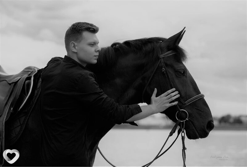 Ян, 22, Москве — анкета №1124403