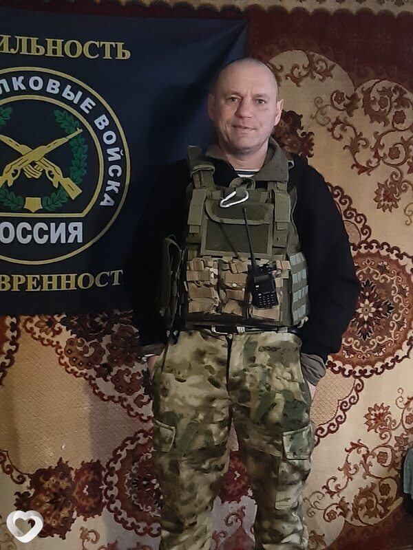 Роман, 49, Волгограде — анкета №1124413