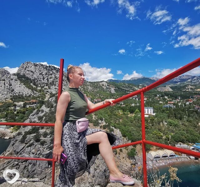 Ирина, 40, Москве — анкета №1124414