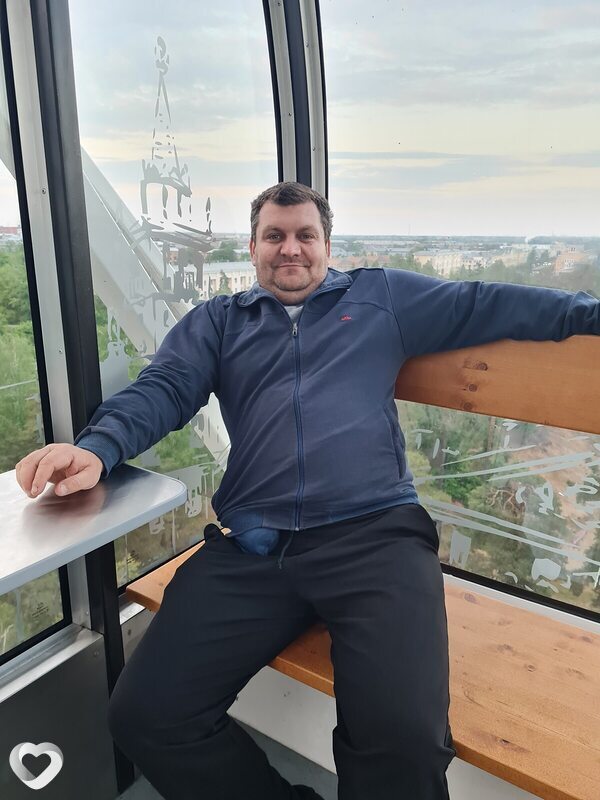 Александр, 44, Севастополе — анкета №1124415