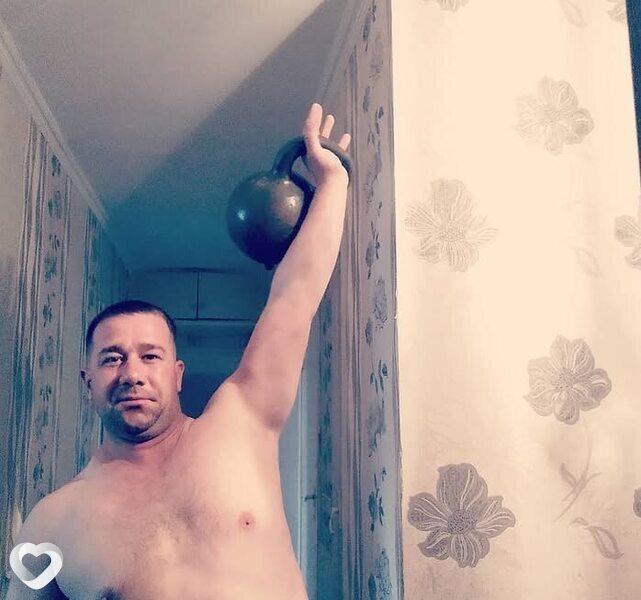 Вадим, 38, Гродно — анкета №1124421