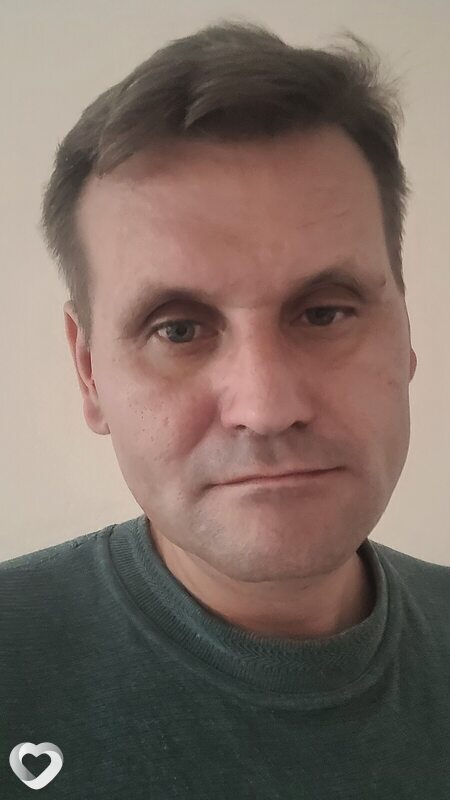 Саша, 49, Пскове — анкета №1124250