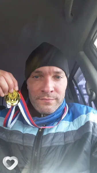 Владимир, 36, Барнауле — анкета №1124251
