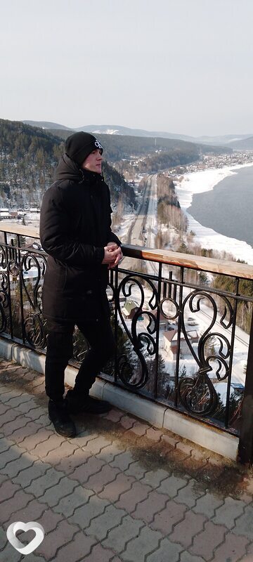 Евгений, 22, Москве — анкета №1124453