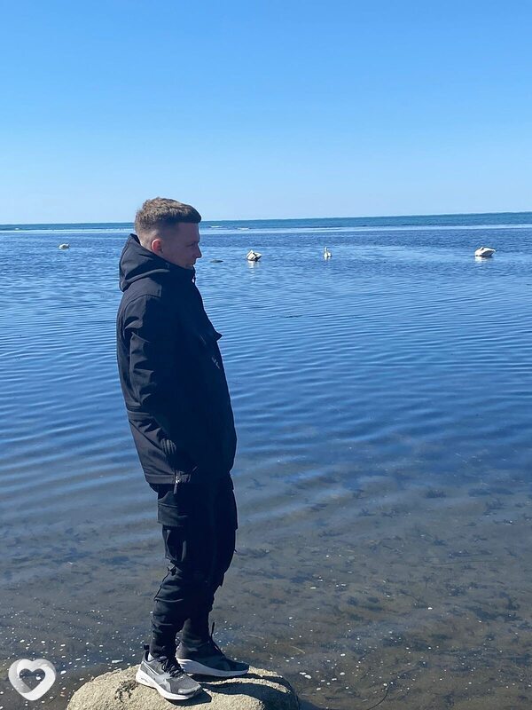 Кирилл, 25, Санкт-Петербурге — анкета №1124462