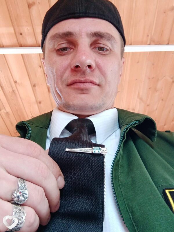 Олег, 43, Сургуте — анкета №1124232