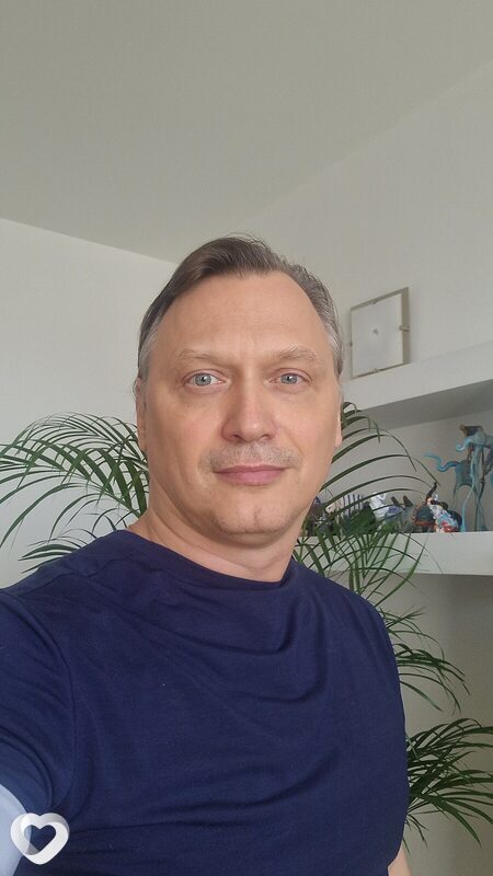 Сергей, 45, Москве — анкета №1124235