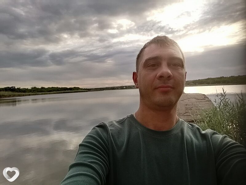 Сева, 41, Донецке — анкета №1124351