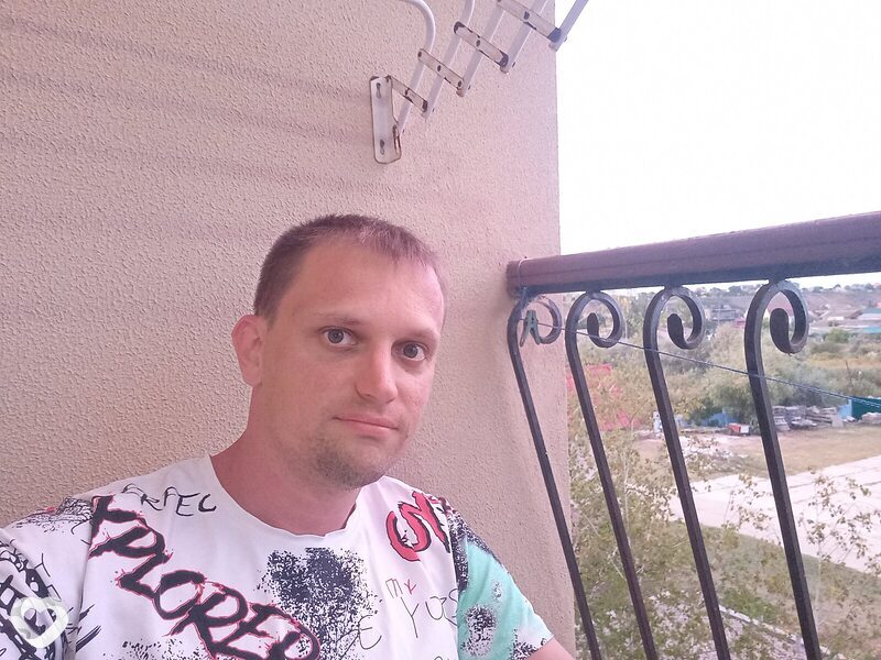 Дмитрий, 37, Днепр — анкета №1124363
