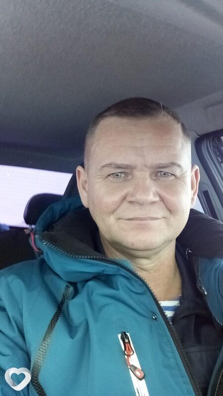 Серега, 50, Пензе — анкета №1124365