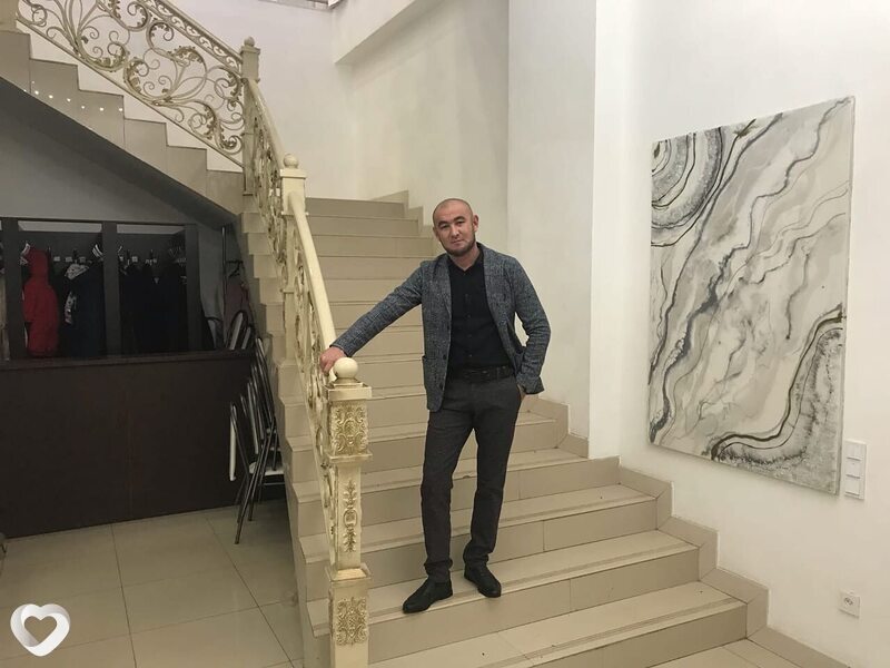 Али, 39, Астрахани — анкета №1124274