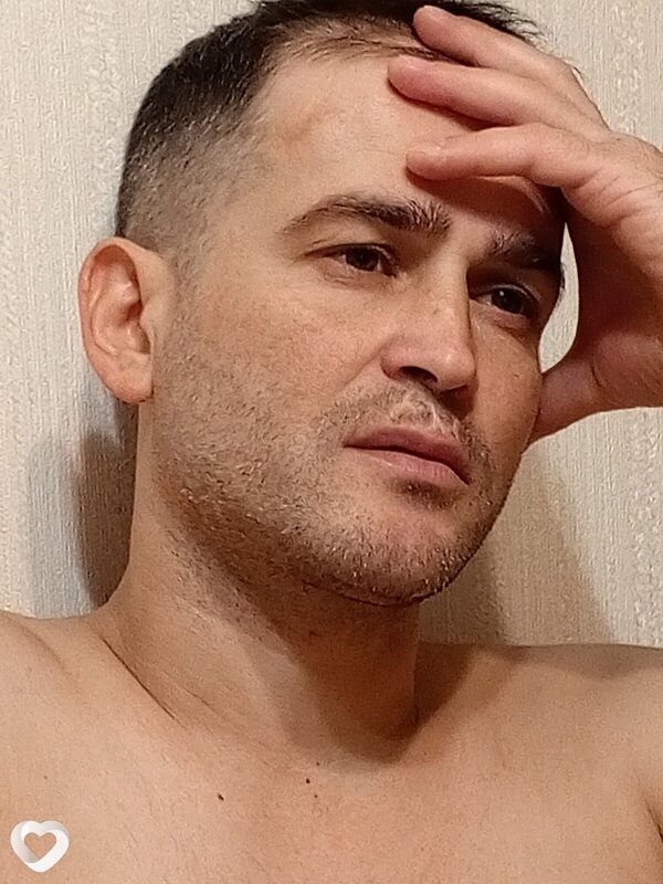 Rassel, 41, Хабаровске — анкета №1124279