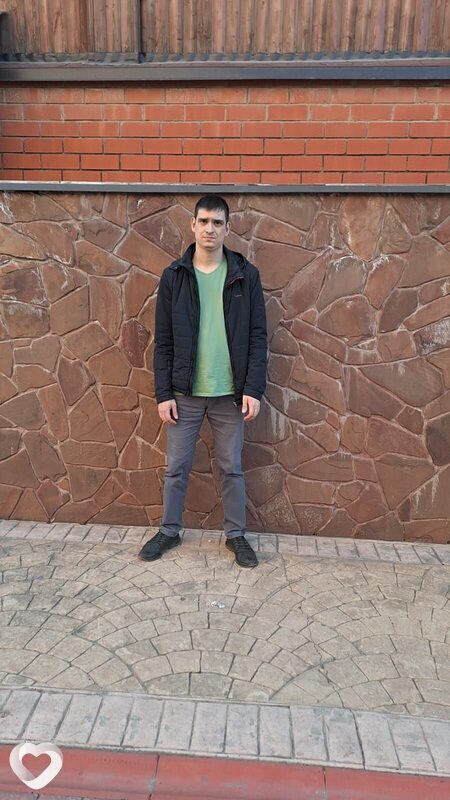 Артём, 27, Саратове — анкета №1124295