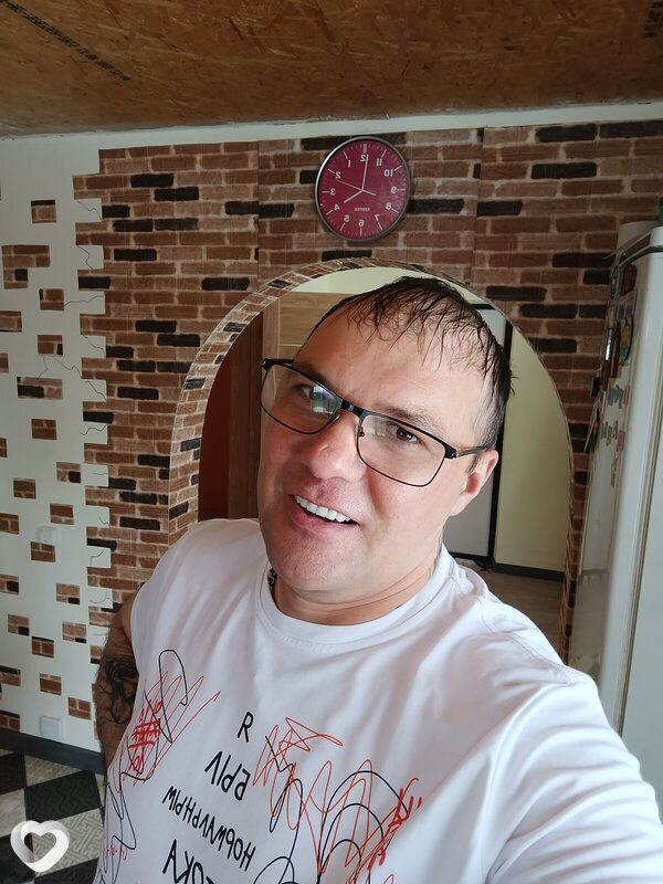 Роман, 43, Новосибирске — анкета №1124309