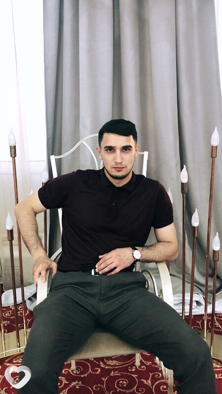 Адам, 31, Санкт-Петербурге — анкета №1124322