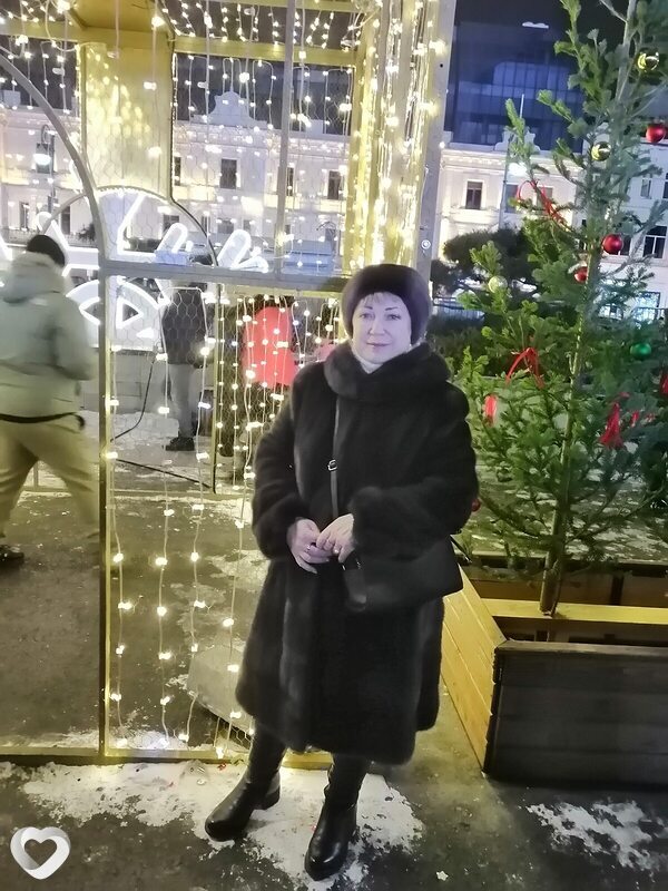 Светлана, 54, Владивостоке — анкета №1124378