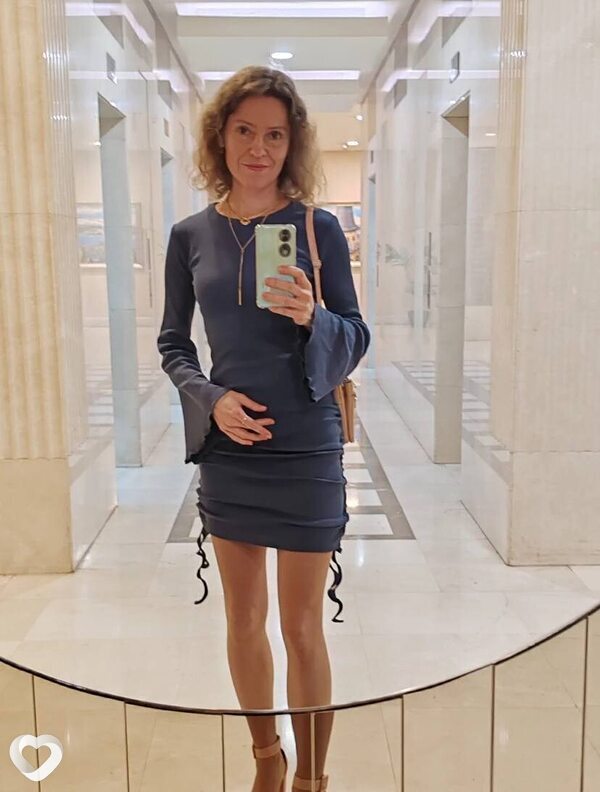 Женечка, 47, Зеленоград — анкета №1124379