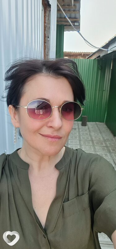 Ирина, 42, Ханты-Мансийске — анкета №1124382