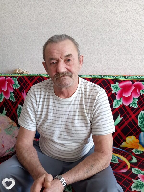 Валентин, 65, Новосибирске — анкета №1124394