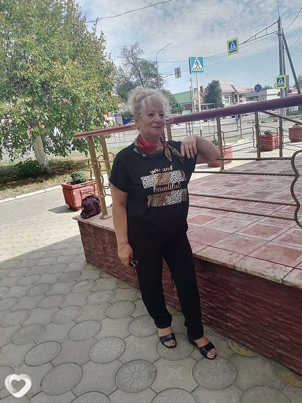 Маша, 60, Кропоткине — анкета №1124425