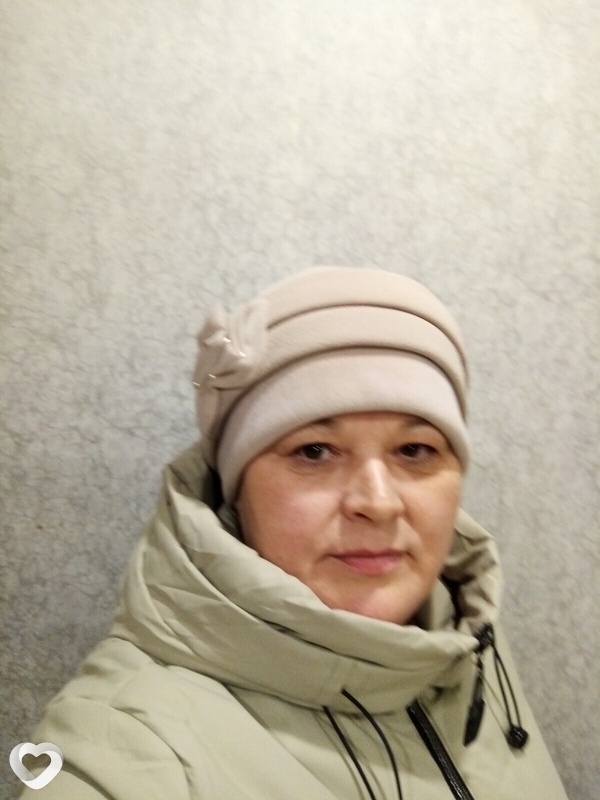 Наталья, 54, Нижнем Новгороде — анкета №1124429
