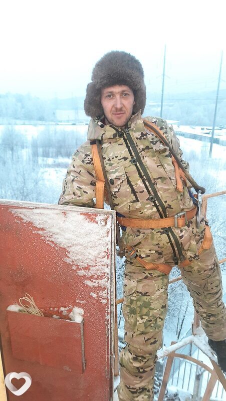 Макс, 43, Москве — анкета №1124437
